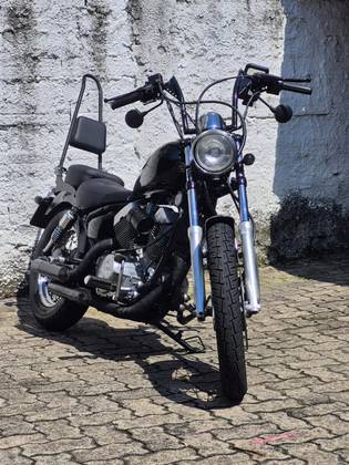 YAMAHA XV 250S VIRAGO YAMAHA XV 250S VIRAGO